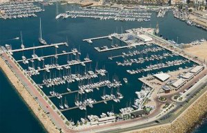 12 x 4 Metros Amarre Puerto Deportivo de Salinas Torrevieja En Venta