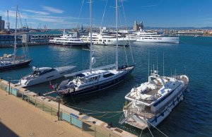 45 x 10 Metros Amarre Puerto Deportivo de Port Tarraco - Levente Quay En Venta