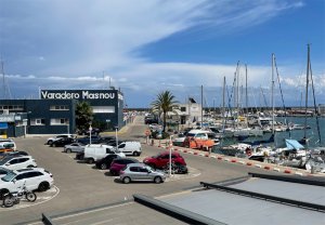 15 x 4 Metros Amarre Puerto Deportivo de Port Masnou En Venta