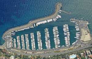 26 x 5.9 Metros Amarre Puerto Deportivo de San Remo Portosole en venta