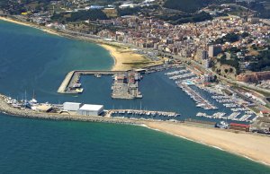 26 x 7.5 Metros Amarre Puerto Deportivo de Arenys de Mar En Venta