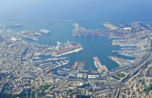 28 x 7 Metros Amarre Puerto Deportivo de Genoa en Venta