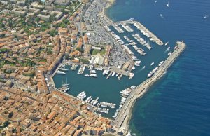 30 X 8 Metros Amarre Puerto Deportivo de Saint Tropez En Venta