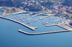 11 x 3.65 Metros Amarre Puerto Deportivo de Porto San Rocco