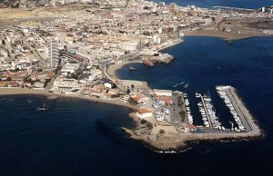 6.6 x 2.25 Metros Amarre Puerto Deportivo de Mazarron En Venta