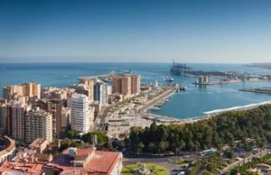 35 x 8 Metros Amarre Puerto Deportivo de Malaga San Andres Superyates En Venta