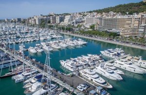 20 x 6 Metros Amarre Puerto Deportivo de Port De Mallorca En Venta