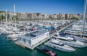 20 x 6 Metros Amarre Puerto Deportivo de Port De Mallorca En Venta