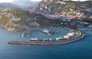 37 x 9 Metros Amarre Puerto Deportivo de Cala del Forte Monoco En Venta