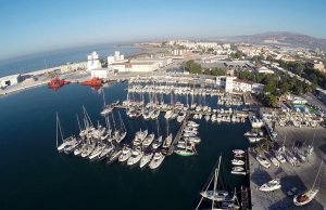 8 X 3 Metros Amarre Puerto Deportivo de Motril En Venta