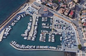 16 X 5.1 Metros Amarre Port Puerto Deportivo de Baie Des Anges En Venta