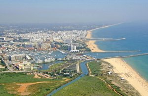 6 x 2.3 Metros Amarre Puerto Deportivo de Vilamoura En Venta