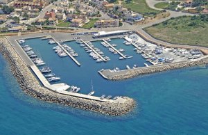 8 x 3 Metros Amarre Puerto Deportivo de Sant Pere En Venta