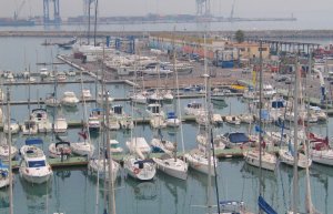 9 x 3.5 Metros Amarre Puerto Deportivo de Castellon En Venta