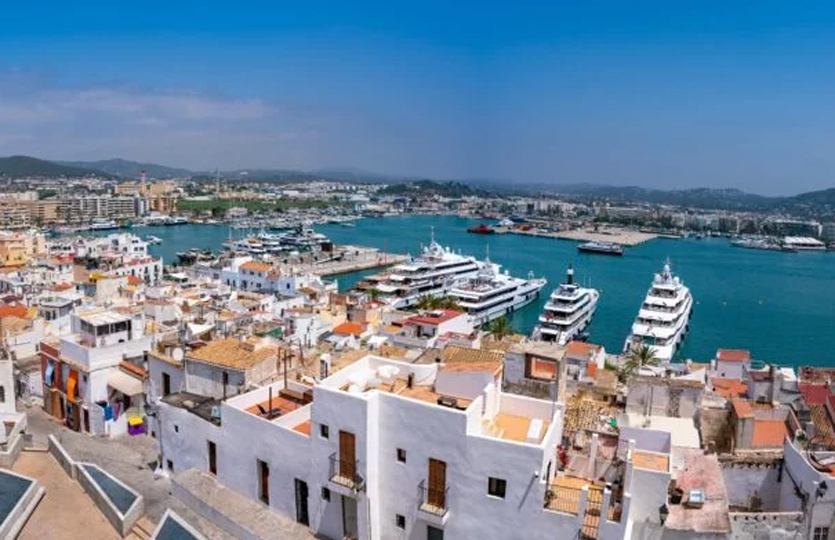 IGY marina, Ibiza centro - Amarres Marina