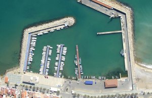 Amarre Puerto Deportivo de CN Cases d'Alcanar