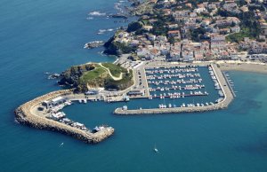 Amarre Puerto Deportivo de Llanca