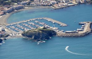 Amarre Puerto Deportivo de Llanca