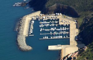 Amarre Puerto Deportivo de Portbou