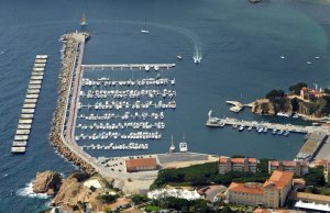 Amarre Puerto Deportivo de Sant Feliu de Guixols